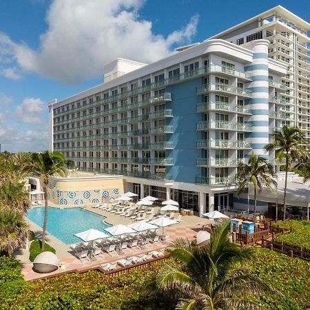 The Singer Oceanfront Resort, Curio Collection By Hilton Riviera Beach Zewnętrze zdjęcie