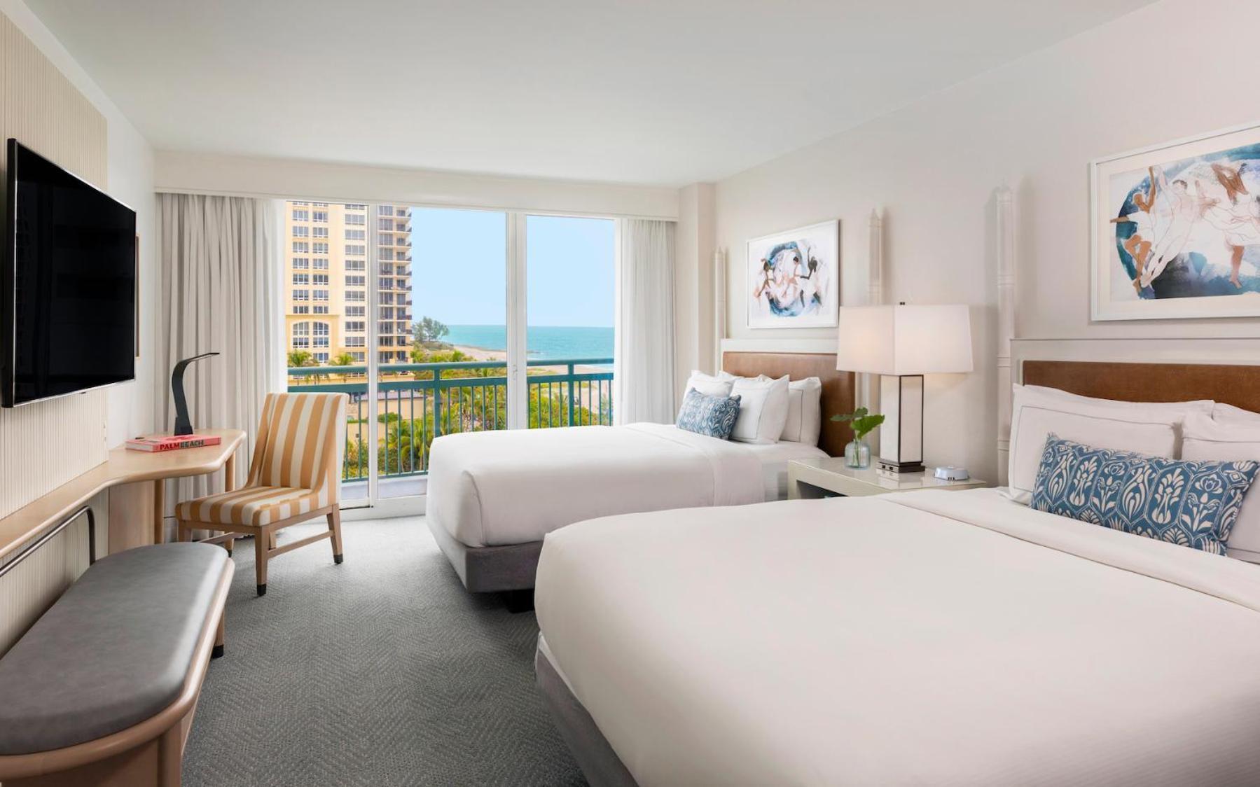 The Singer Oceanfront Resort, Curio Collection By Hilton Riviera Beach Zewnętrze zdjęcie