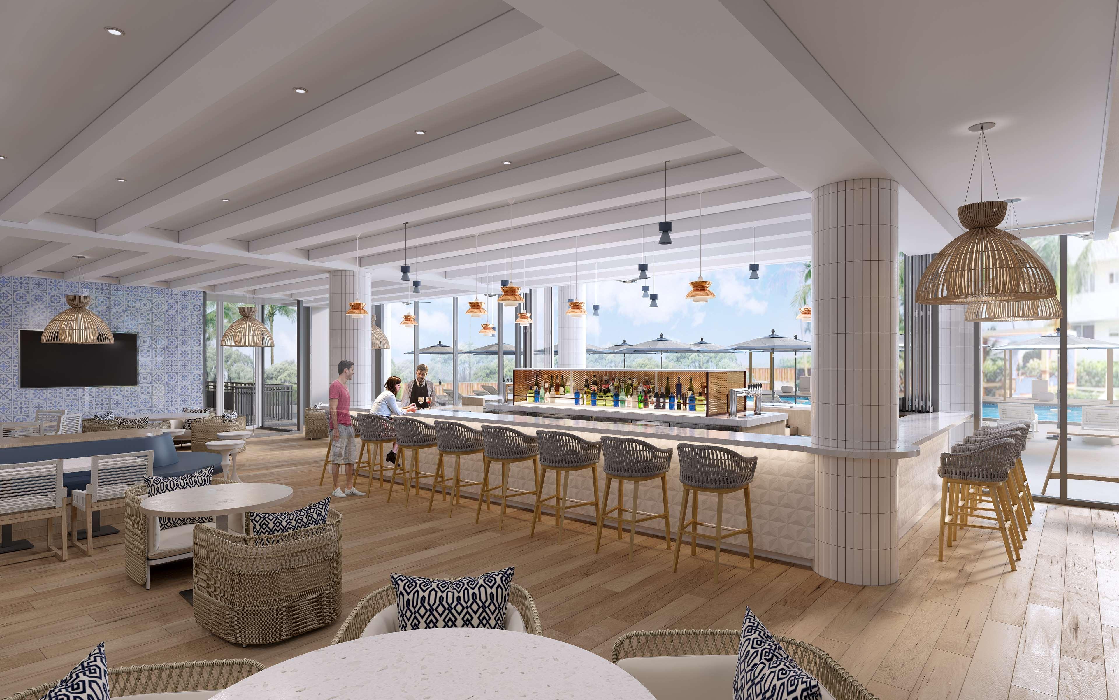 The Singer Oceanfront Resort, Curio Collection By Hilton Riviera Beach Zewnętrze zdjęcie