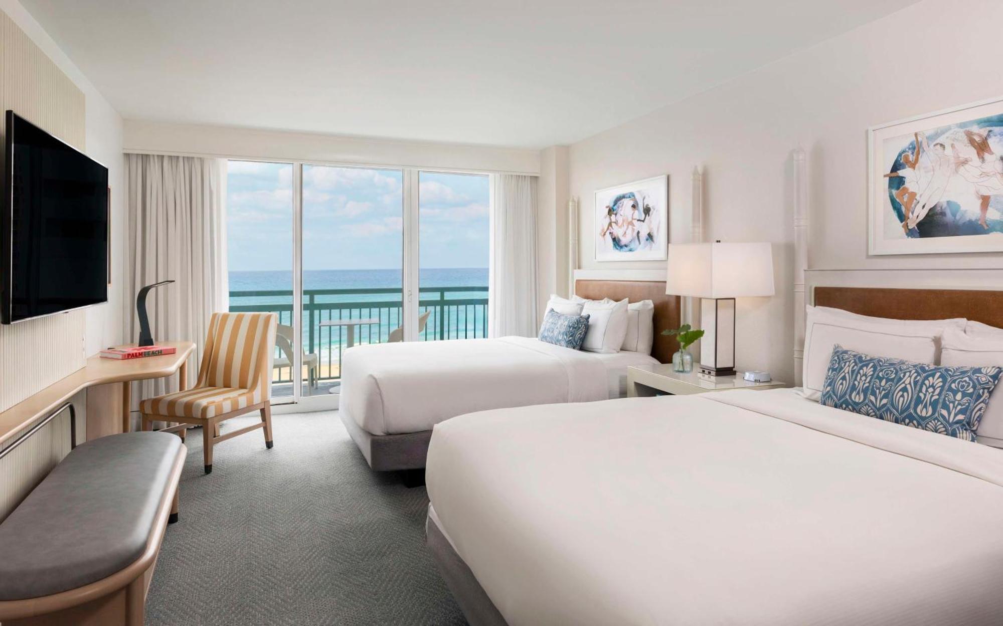 The Singer Oceanfront Resort, Curio Collection By Hilton Riviera Beach Zewnętrze zdjęcie