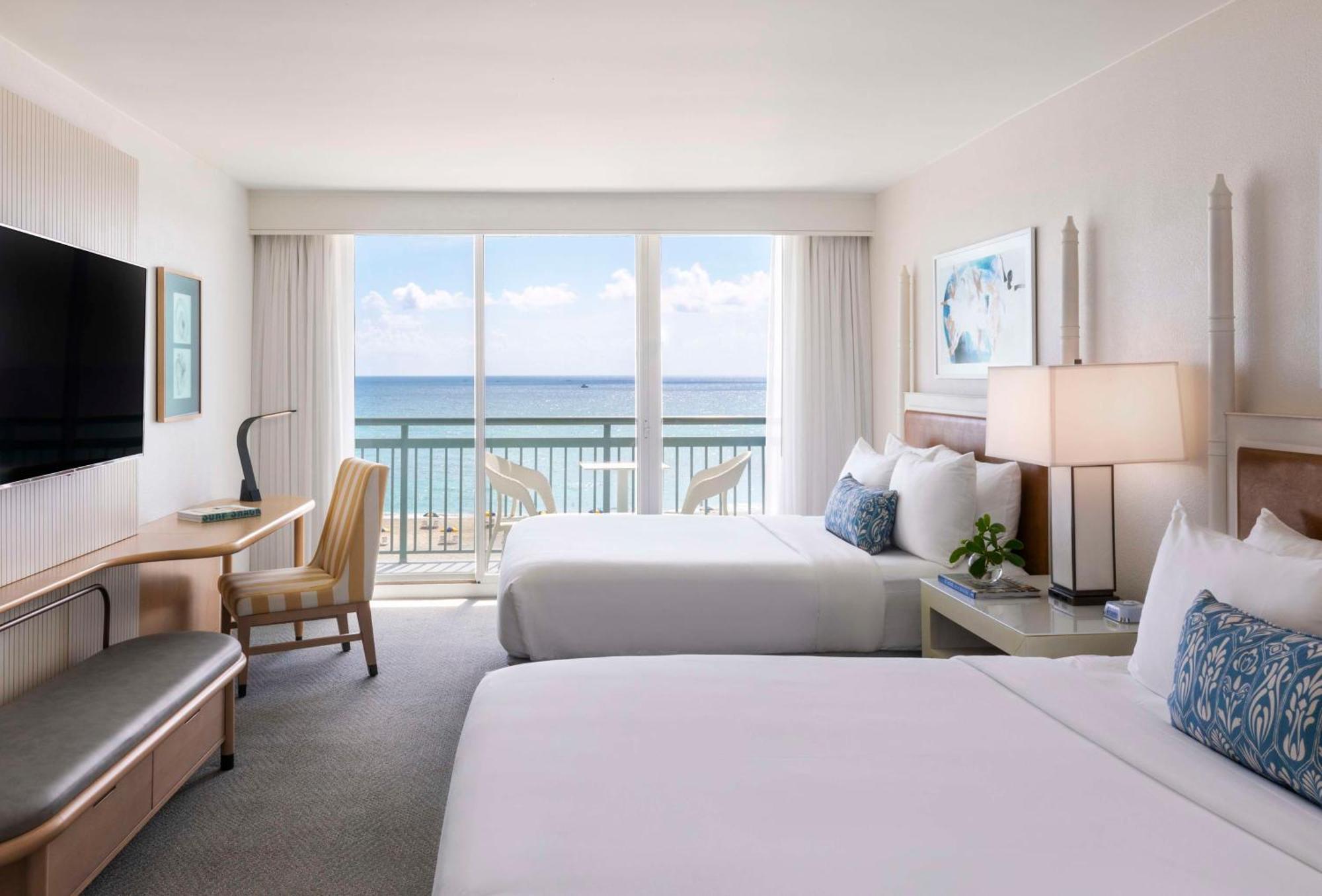 The Singer Oceanfront Resort, Curio Collection By Hilton Riviera Beach Zewnętrze zdjęcie