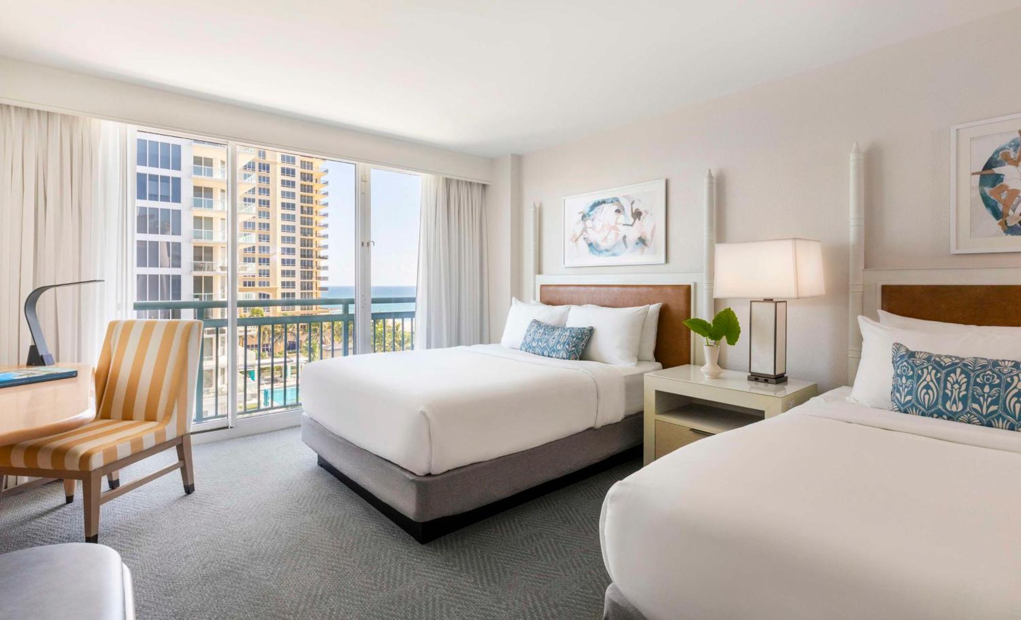 The Singer Oceanfront Resort, Curio Collection By Hilton Riviera Beach Zewnętrze zdjęcie