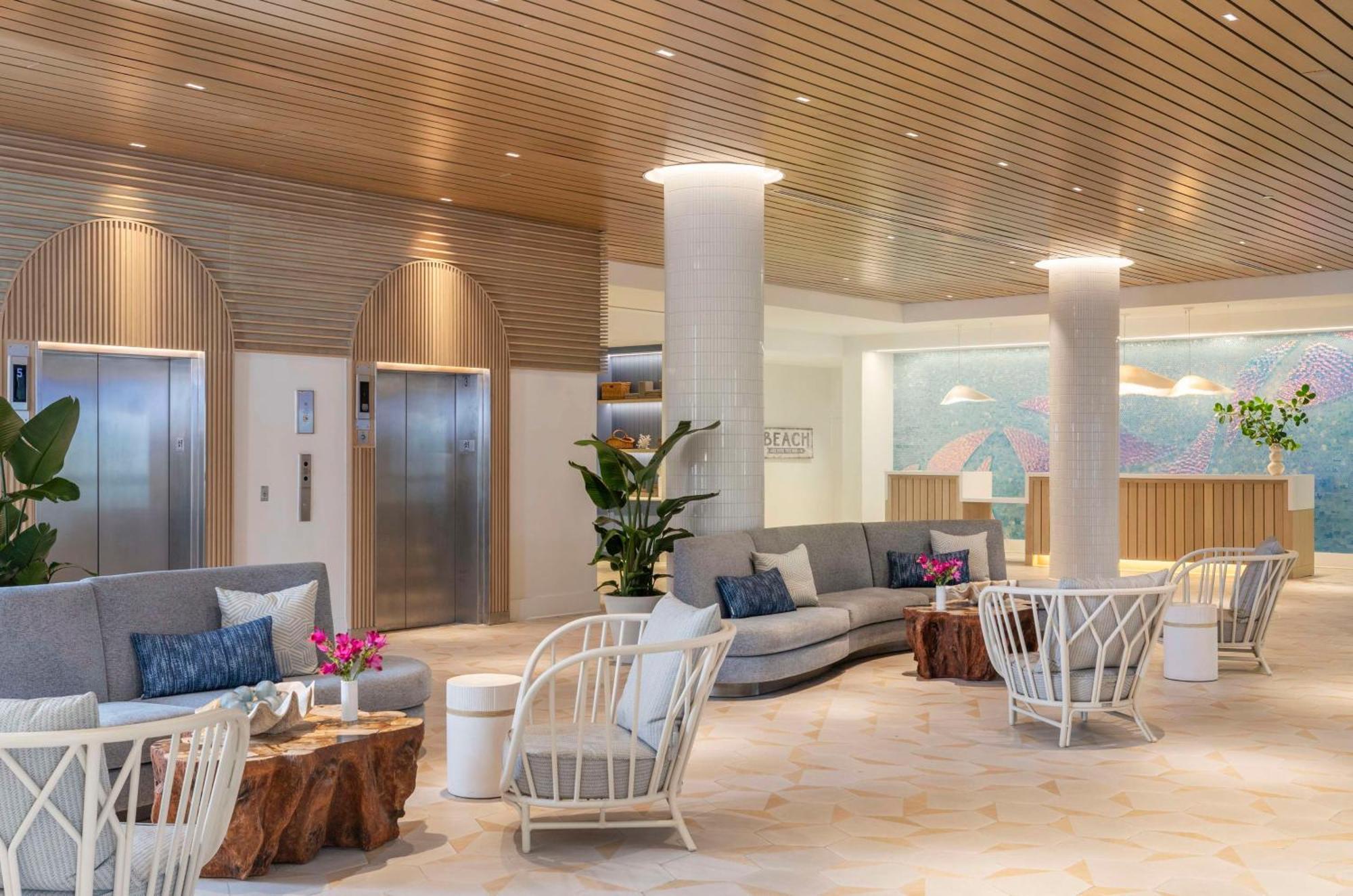 The Singer Oceanfront Resort, Curio Collection By Hilton Riviera Beach Zewnętrze zdjęcie