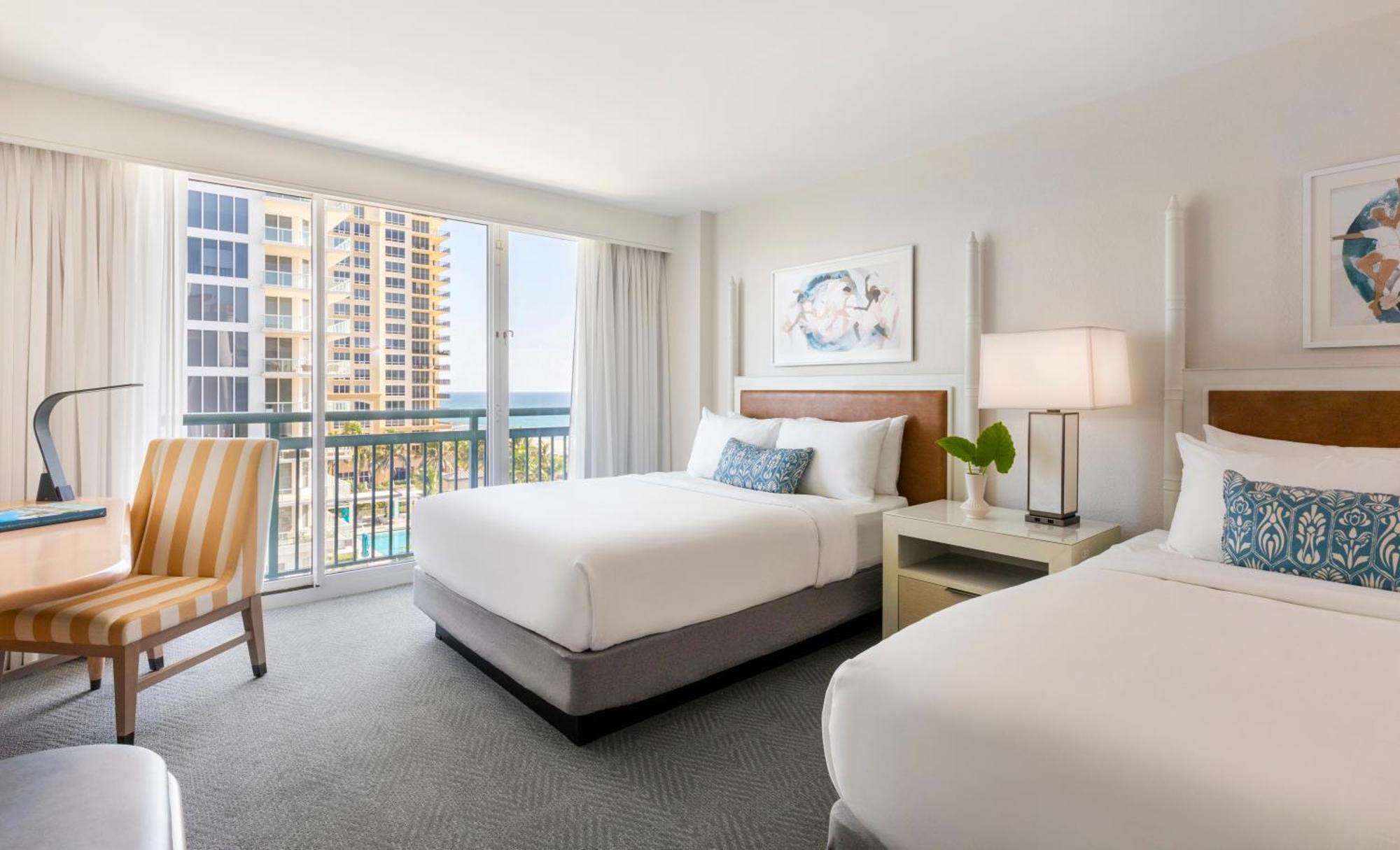 The Singer Oceanfront Resort, Curio Collection By Hilton Riviera Beach Zewnętrze zdjęcie